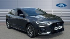 Ford Focus 1.0 EcoBoost Hybrid mHEV 155 ST-Line Edition 5dr Petrol Hatchback